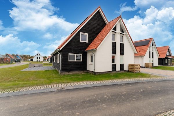 Buitenkant - Beach Bliss romantische retraite in Scherpenisse (1)