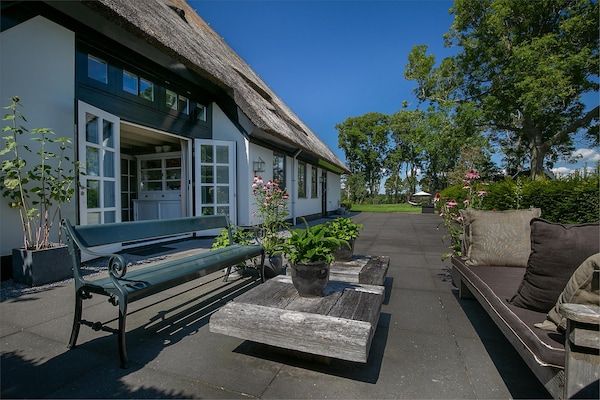AreaSummer1KM - Ruime Vakantiewoning De Pauwenhof in Heiloo (5)