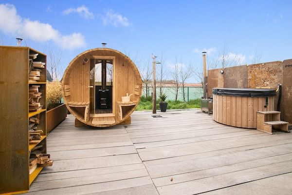 Wellness - Vakantiehuis Callantsoog bij Stranden in Callantsoog (5)