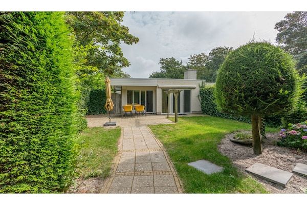 Buitenkant - Eilandvakantie met bubbelbad in De Koog Texel (1)