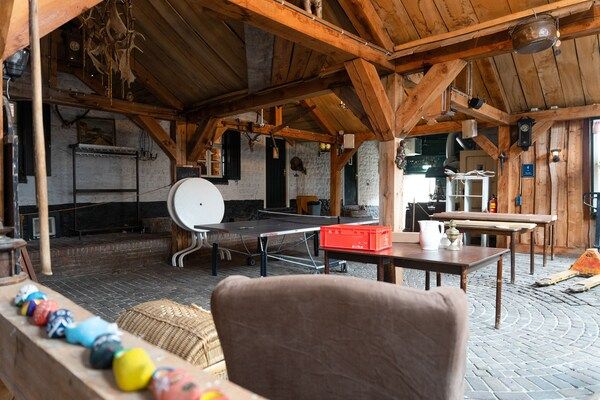 Terras - Appartement in Ubachsberg bij Limburgse Heuvels in Ubachsberg (5)