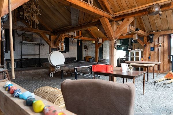 Terras - Vakantiehuis in Ubachsberg met terras in Ubachsberg (5)