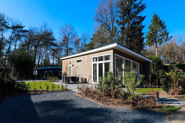 Buitenkant - Natuurontsnapping met tuin in Hoenderloo (1)