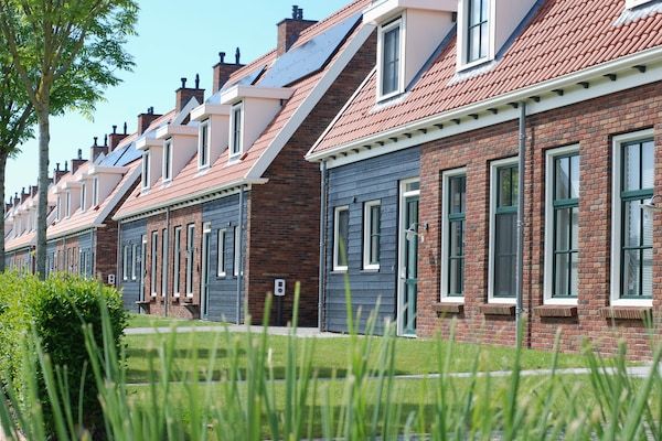 Tuin - Vakantiehuis Colijnsplaat bij Strand in Colijnsplaat (3)