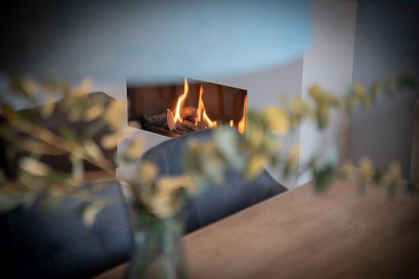 Woonkamer - Vakantiehuis in Colijnsplaat bij Oosterschelde in Colijnsplaat (5)