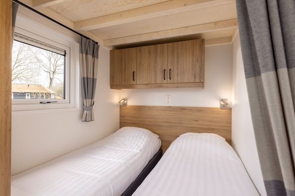 Slaapkamer - Airconditioningwoning in het Groene Twente in Hoge Hexel (5)