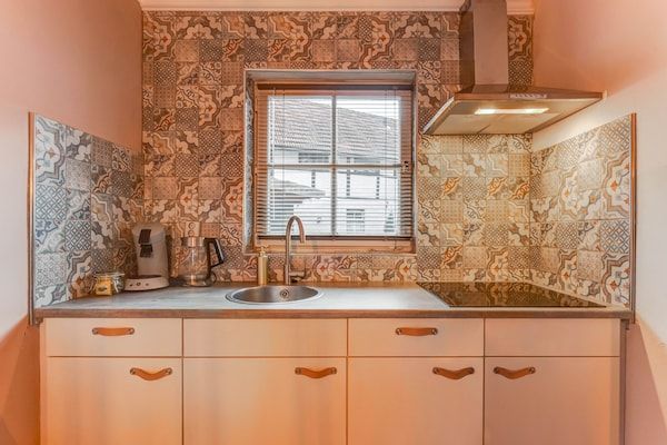 Keuken - Prachtig vakantiehuis in Voerendaal in Voerendaal (4)