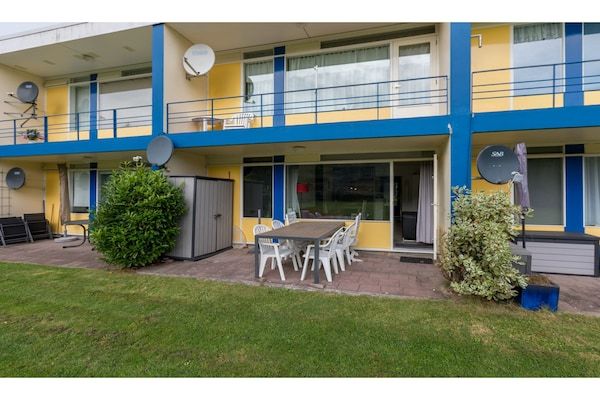 Buitenkant - Appartement in Vlissingen bij het strand in Vlissingen (2)