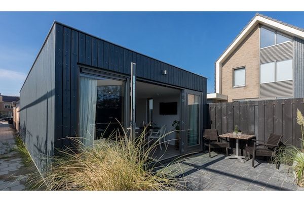 Buitenkant - Studio in Domburg bij Strand en Natuurgebied in Domburg (1)