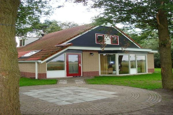 Buitenkant - Rustgevend vakantiehuis in Lemele in Lemele (1)