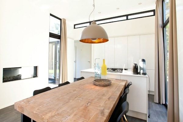 Eetkamer - Ruim vakantiehuis in Olburgen in Olburgen (5)