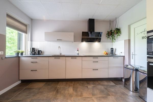 Keuken - Vakantieparadijs Eibergen in Eibergen (3)
