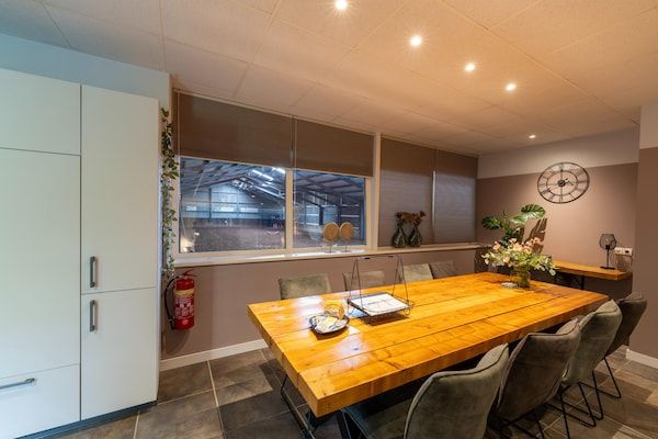 Eetkamer - Vakantieparadijs Eibergen in Eibergen (2)