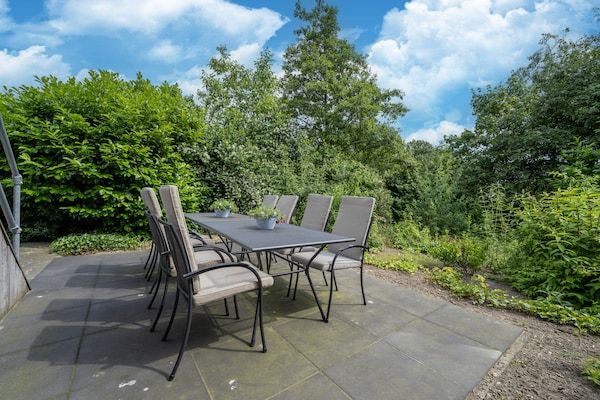 Terras - Vakantieparadijs Eibergen in Eibergen (5)