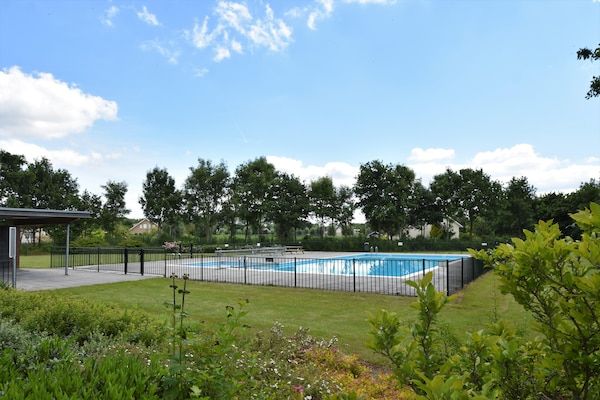 PoolOfHouse - Vakantiehuis in Flevoland met Zwembad in Zeewolde (2)