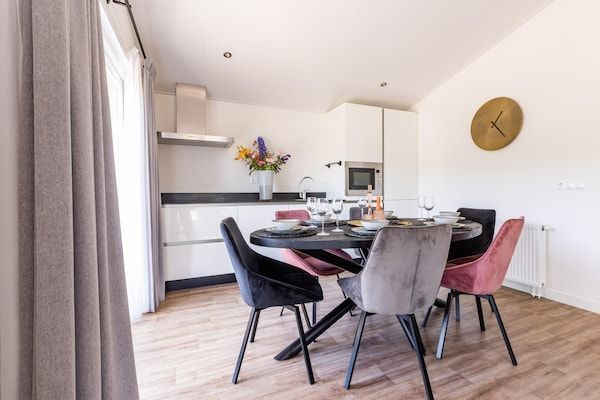 Keuken - Rustig verblijf nabij wandelpaden in Veldhoven (3)