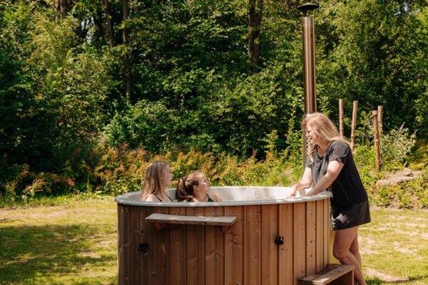 Voorzieningen - Glamping Tent in Nederland met BBQ in Zeewolde (5)