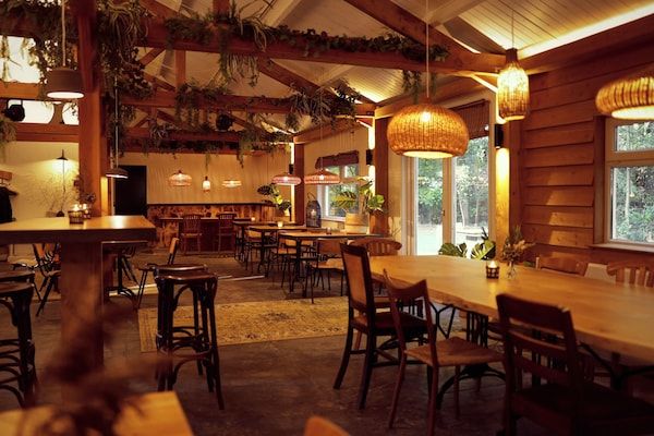 Park - Glamping Tent in Zeewolde met BBQ in Zeewolde (4)