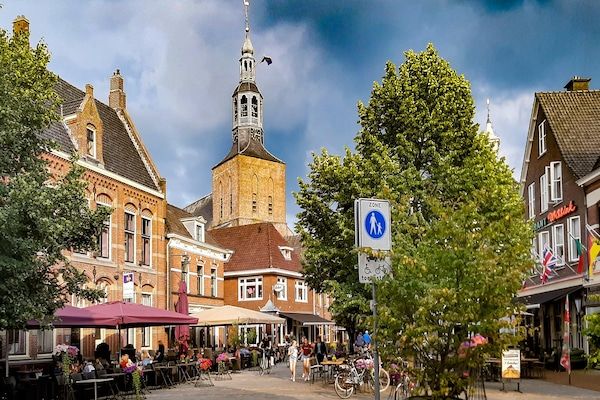 Omgeving - Appartement aan de Markt met terras in Groenlo (1)