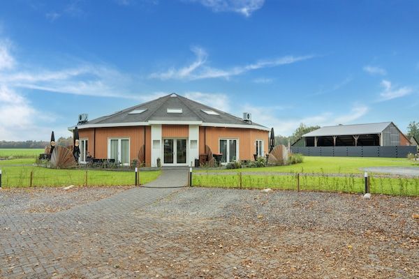 Buitenkant - vakantiehuis in Goirle met sauna in Goirle (1)