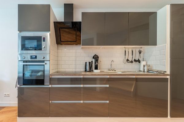 Keuken - vakantiehuis in Goirle met sauna in Goirle (4)