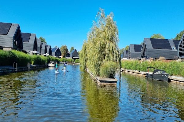 AreaSummer1KM - Watervilla in Balk bij Slotermeer in Balk (2)
