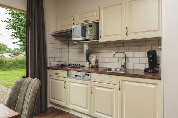 Keuken - Wellnesslodge voor 5 personen in Zuna in Zuna (5)