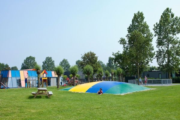 Park - Leuk chalet op 600 m. van het strand in Breskens (5)