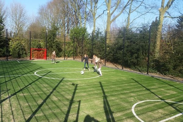 Park - Appartement in Wageningen nabij de Rijn in Elst (4)