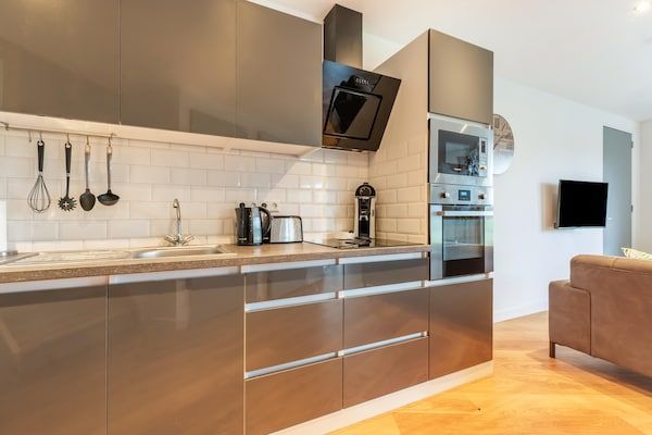 Keuken - Vakantiehuis in Goirle bij Efteling in Goirle (4)