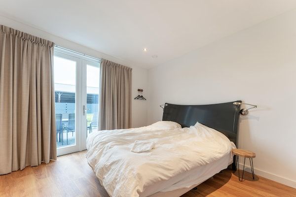 Slaapkamer - Vakantiehuis in Goirle bij Efteling in Goirle (5)