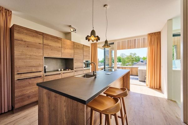 Keuken - Maastricht Wellness Loft in Maastricht (3)