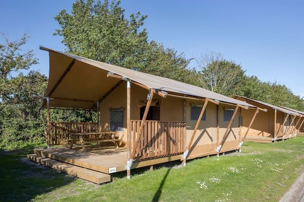 Buitenkant - Gezellige Glamping in Mierlo in Mierlo (1)