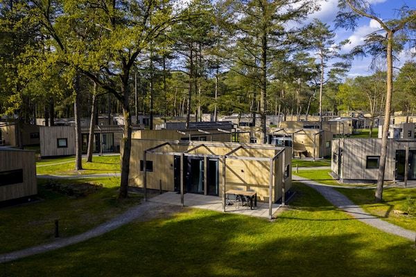 Voorzieningen - Chalet nabij Eindhoven in groene omgeving in Mierlo (3)