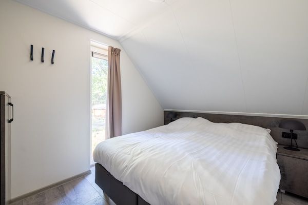 Slaapkamer - Familievilla in Forest Park in Hoenderloo (4)