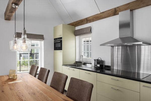 Keuken - Villa in Someren bij Golfbaan in Someren (4)
