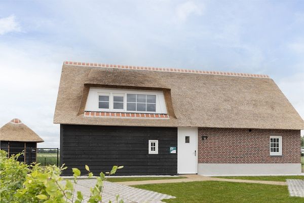Buitenkant - Villa in Someren bij Golfbaan in Someren (1)