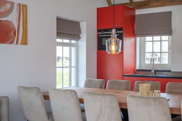 Keuken - Villa in Someren bij Golfbaan in Someren (4)