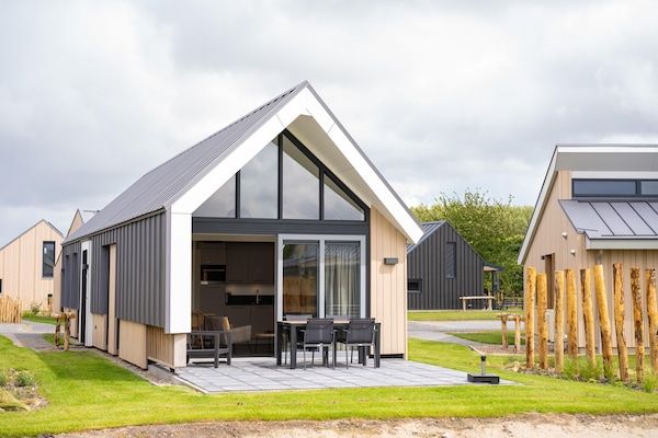 Buitenkant - Zonnig Zeeland Schuilplaats in Breskens (1)