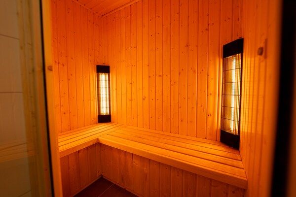 Wellness - Moderne lodge aan het water in Breskens (4)