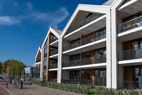 Buitenkant - Appartement in Kamperland bij Veerse Meer in Kamperland (1)