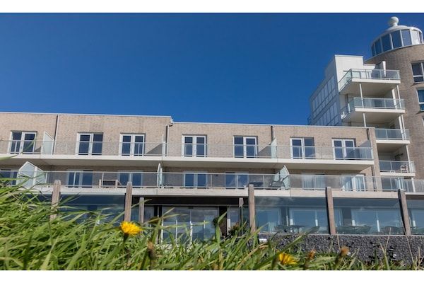 Buitenkant - Appartement op Tholen bij Oosterschelde in Scherpenisse (5)
