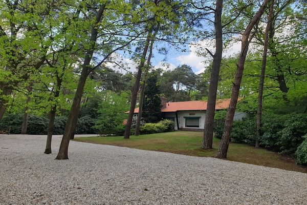 Buitenkant - Landhuis in Leende bij Leenderbos in Leende (1)