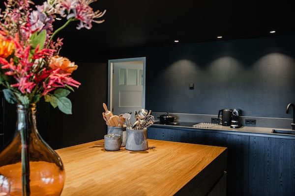 Keuken - Huis in Leenderstrijp bij Leenderbos in Leende (3)