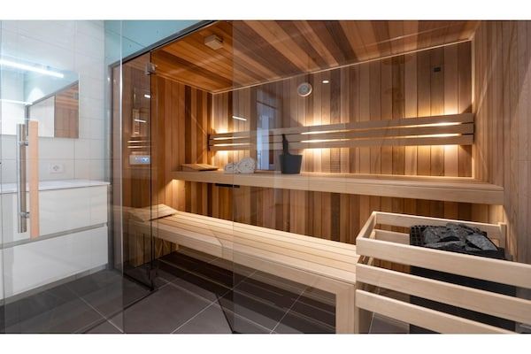 Wellness - Loft in Zeeland bij Veerse Meer en Marina in Kamperland (5)
