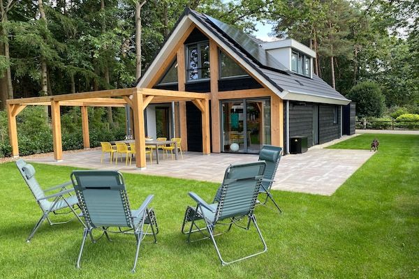 Tuin - Vakantiehuis in Lochem met Tuinzicht in Lochem (1)