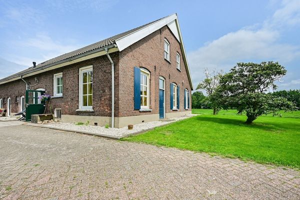 Buitenkant - Gezellige vakantie op het platteland in De Heurne (1)