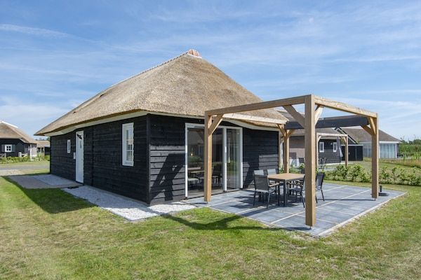 Buitenkant - Villa in Someren bij Golfbaan in Someren (1)