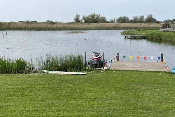 Omgeving - Villa vlakbij het meer in Makkum in Makkum (5)