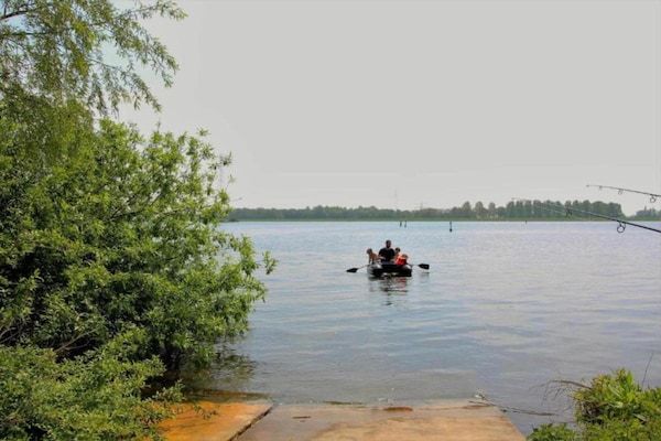 AreaSummer20KM - Forest Lodge met hottub in Zeewolde (2)